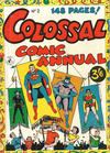 Cover for Colossal Comic Annual (K. G. Murray, 1956 series) #2
