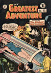 Cover for My Greatest Adventure (K. G. Murray, 1955 series) #32