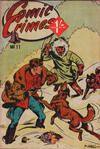 Cover for Comic Crimes (Bell Features, 1946 series) #11 [British]