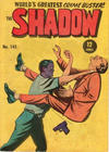 Cover for The Shadow (Frew Publications, 1952 series) #143
