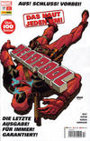 Cover for Deadpool (Panini Deutschland, 2011 series) #17