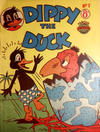 Cover for Dippy the Duck (New Century Press, 1950 series) #7
