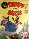Cover for Dippy the Duck (New Century Press, 1950 series) #8