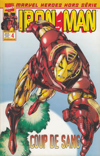 Cover Thumbnail for Marvel Heroes Hors Série (Panini France, 2001 series) #4
