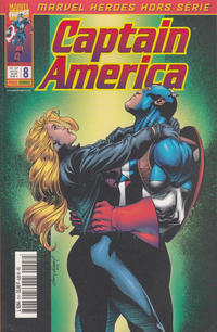Cover Thumbnail for Marvel Heroes Hors Série (Panini France, 2001 series) #8