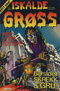 Cover Thumbnail for Iskalde Grøss (Semic, 1982 series) #1 [1988]