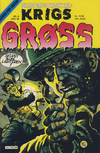 Cover Thumbnail for Iskalde Grøss (Semic, 1982 series) #8 [1988]