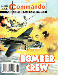 Cover Thumbnail for Commando (D.C. Thomson, 1961 series) #3091