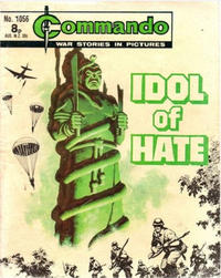Cover Thumbnail for Commando (D.C. Thomson, 1961 series) #1056