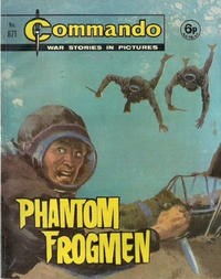 Cover Thumbnail for Commando (D.C. Thomson, 1961 series) #871