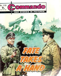 Cover Thumbnail for Commando (D.C. Thomson, 1961 series) #1193