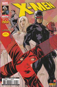Cover Thumbnail for X-Men (Panini France, 2011 series) #5
