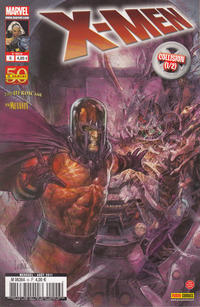 Cover Thumbnail for X-Men (Panini France, 2011 series) #6