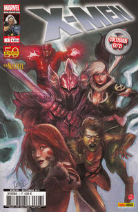 Cover Thumbnail for X-Men (Panini France, 2011 series) #7