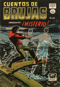 Cover Thumbnail for Cuentos de Brujas (Editora de Periódicos, S. C. L. "La Prensa", 1951 series) #62