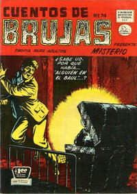 Cover Thumbnail for Cuentos de Brujas (Editora de Periódicos, S. C. L. "La Prensa", 1951 series) #74