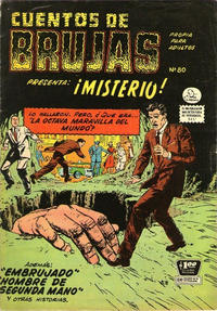 Cover Thumbnail for Cuentos de Brujas (Editora de Periódicos, S. C. L. "La Prensa", 1951 series) #80