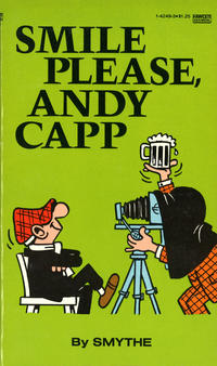 Cover Thumbnail for Smile Please, Andy Capp (Gold Medal Books, 1979 series) #1-4249-3