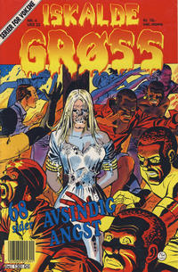Cover Thumbnail for Iskalde Grøss (Semic, 1982 series) #4/1990