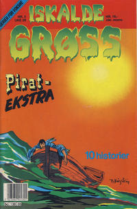 Cover Thumbnail for Iskalde Grøss (Semic, 1982 series) #5/1990