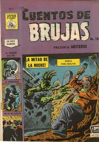 Cover Thumbnail for Cuentos de Brujas (Editora de Periódicos, S. C. L. "La Prensa", 1951 series) #102