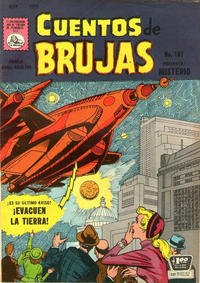 Cover Thumbnail for Cuentos de Brujas (Editora de Periódicos, S. C. L. "La Prensa", 1951 series) #107