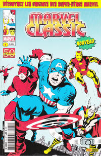 Cover Thumbnail for Marvel Classic (Panini France, 2011 series) #1