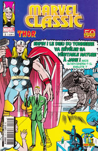 Cover Thumbnail for Marvel Classic (Panini France, 2011 series) #2