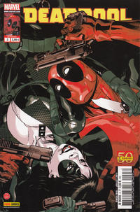 Cover Thumbnail for Deadpool (Panini France, 2011 series) #3