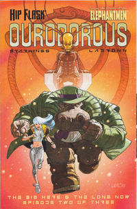 Cover Thumbnail for Hip Flask: Ouroborous (Image, 2012 series) #1