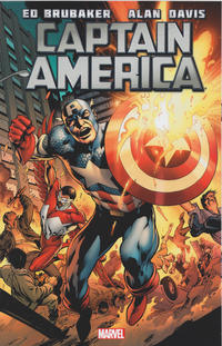Cover Thumbnail for Captain America by Ed Brubaker (Marvel, 2012 series) #2