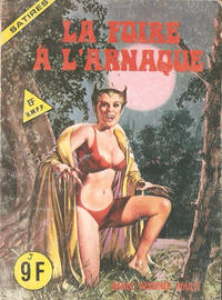 Cover Thumbnail for Satires (Elvifrance, 1978 series) #38