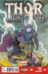Cover Thumbnail for Thor: God of Thunder (Marvel, 2013 series) #9