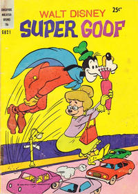 Cover Thumbnail for Walt Disney's Giant Comics (W. G. Publications; Wogan Publications, 1951 series) #621