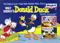 Cover Thumbnail for Mobil Disney Comics (Mobil Oil Australia, 1964 series) #7
