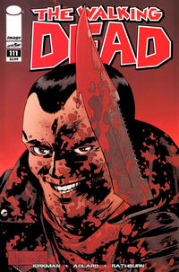 Cover Thumbnail for The Walking Dead (Image, 2003 series) #111