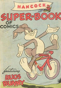 Cover Thumbnail for Super-Book of Comics [Hancock Oil Co.] (Western, 1947 series) #14