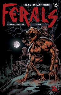Cover Thumbnail for Ferals (Avatar Press, 2012 series) #10