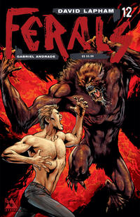 Cover Thumbnail for Ferals (Avatar Press, 2012 series) #12
