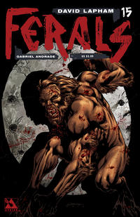 Cover Thumbnail for Ferals (Avatar Press, 2012 series) #15
