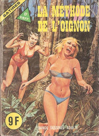 Cover Thumbnail for Satires (Elvifrance, 1978 series) #41