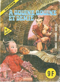 Cover Thumbnail for Satires (Elvifrance, 1978 series) #44