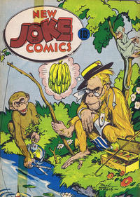Cover Thumbnail for New Joke Comics (Post Cereal, 1950 ? series) 