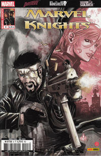 Cover Thumbnail for Marvel Knights (Panini France, 2012 series) #8