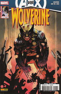 Cover Thumbnail for Wolverine (Panini France, 2012 series) #6