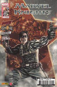Cover Thumbnail for Marvel Knights (Panini France, 2012 series) #4