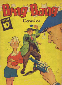 Cover Thumbnail for Bing Bang Comics (Maple Leaf Publishing, 1941 series) #v1#10