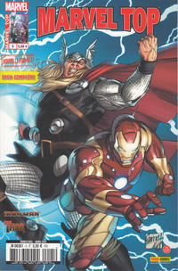 Cover Thumbnail for Marvel Top (Panini France, 2010 series) #5
