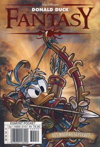 Cover Thumbnail for Donald Duck Fantasy (Hjemmet / Egmont, 2013 series) #1 - Det magiske septeret