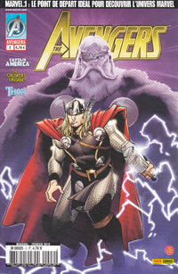 Cover Thumbnail for Avengers Extra (Panini France, 2012 series) #2